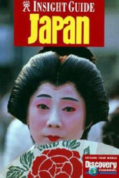 Insight Guide Japan (Insight Guides Japan)
