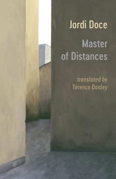 Paperback Master of Distances Book