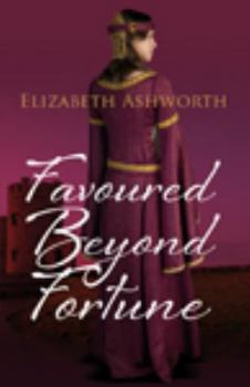 Paperback Favoured Beyond Fortune [Large Print] Book