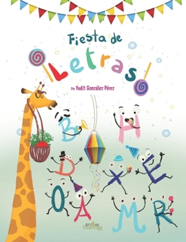 Paperback Fiesta de Letras [Spanish] Book
