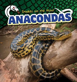 Library Binding Anacondas Book