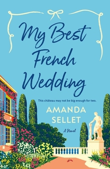 Paperback My Best French Wedding Book