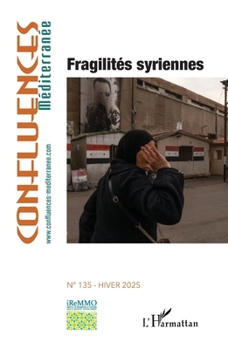 Paperback Fragilités syriennes [French] Book