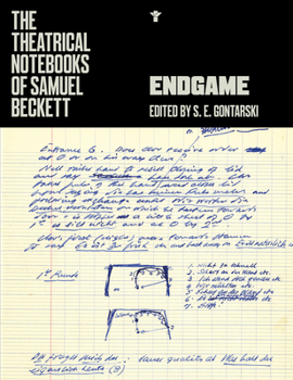 Paperback Endgame: Production Notebooks Book