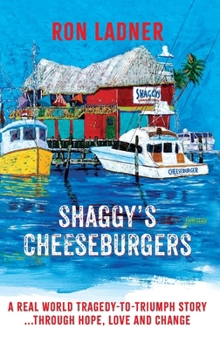 Hardcover Shaggy's Cheeseburgers Book