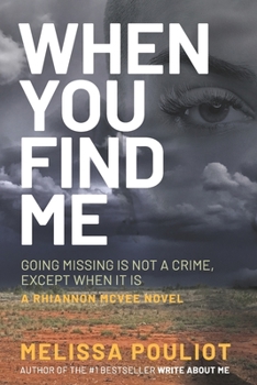Paperback When You Find Me Book