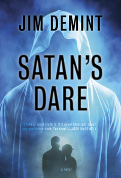 Hardcover Satan's Dare Book