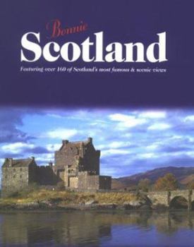 Hardcover Bonnie Scotland Book