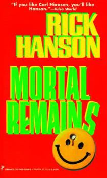 Mass Market Paperback Mortal Remains: An Adam McCleet Mystery Book