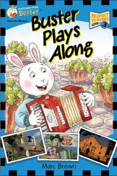 Buster Plays Along