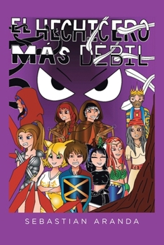 Paperback El hechicero más débil Book