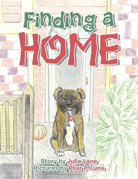 Paperback Finding a Home Book