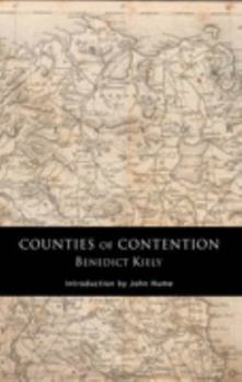 Paperback Counties of Contention Book