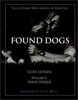 Hardcover Found Dogs Book
