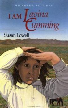 Paperback I Am Lavina Cumming Book