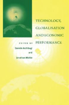 Paperback Technology, Globalisation and Economic Performance Book