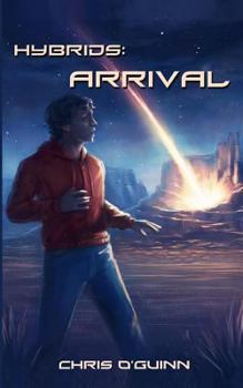Paperback Arrival (Hybrids) Book