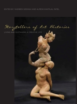 Paperback Storytellers of Art Histories Book