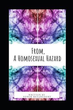 Paperback From, a Homosexual Hazard Book