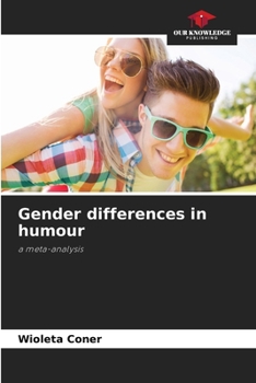 Paperback Gender differences in humour Book