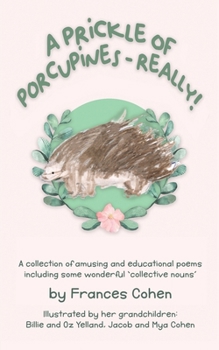 Paperback A Prickle of Porcupines Book