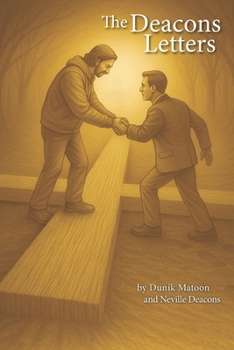 Paperback The Deacons Letters Book