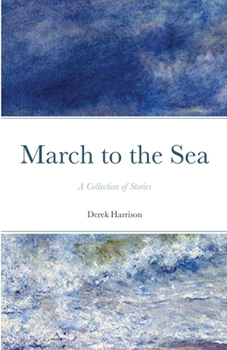 Paperback March to the Sea Book