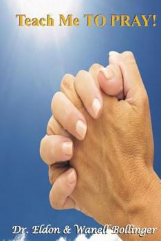 Paperback Teach Me TO PRAY Book