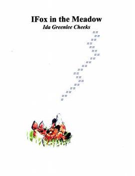 Paperback IFox in the Meadow Book