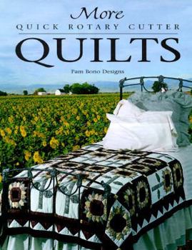 Paperback More Quick Rotary Cutter Quilts Book