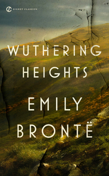 Mass Market Paperback Wuthering Heights Book