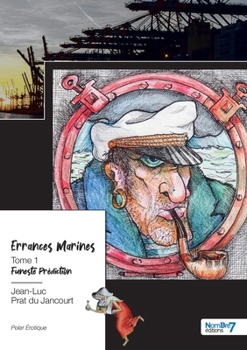 Paperback Errances Marines - Tome 1: Funeste Prédiction [French] Book