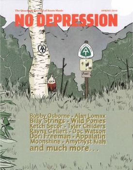 Paperback No Depression: Spring 2018: Appalachia Book