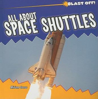 Paperback All about Space Shuttles Book