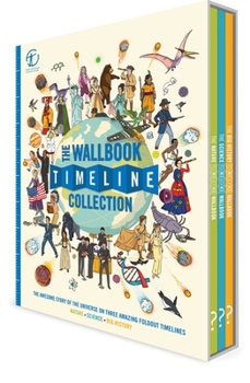 Hardcover The Wallbook Timeline Collection Book