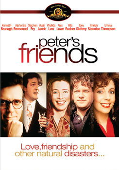 Peter's Friends