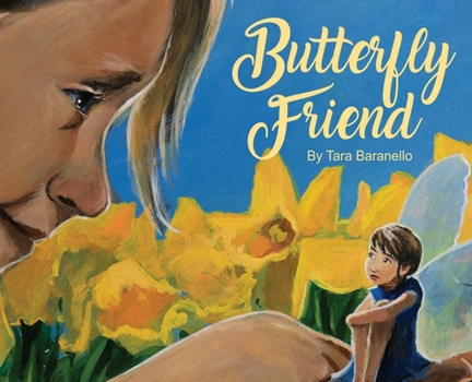 Hardcover Butterfly Friend Book