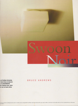 Paperback Swoon Noir Book