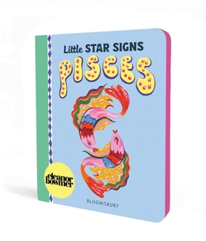 Board book Little Star Signs: Pisces Book