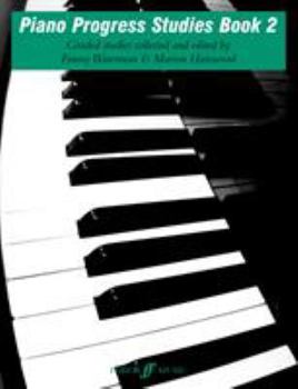 Paperback Piano Progress Studies, Bk 2 Book