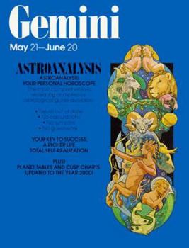 Paperback Astroanalysis 2000: Gemini Book