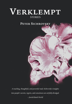 Hardcover Verklempt Book