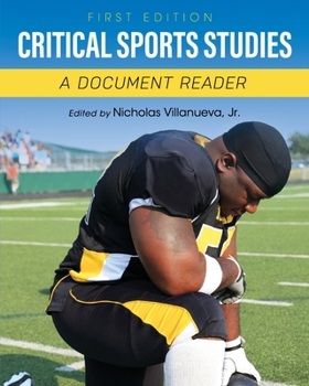 Paperback Critical Sports Studies: A Document Reader Book