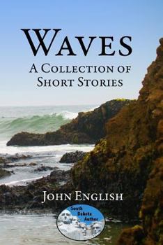 Paperback Waves: A Collection of Short Stories Book