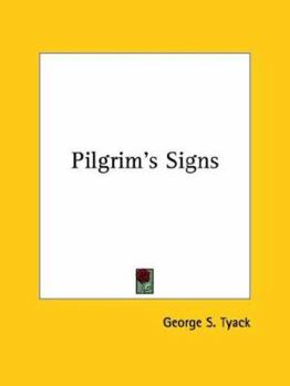 Paperback Pilgrim's Signs Book