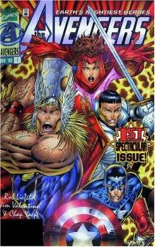 Heroes Reborn: Avengers - Book  of the Heroes Reborn (1996)