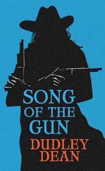 Library Binding Song of the Gun [Large Print] Book