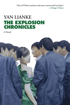 Paperback The Explosion Chronicles Book