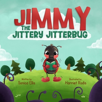 Paperback Jimmy The Jittery Jitterbug Book