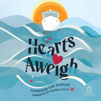 Audio CD Hearts Aweigh Book